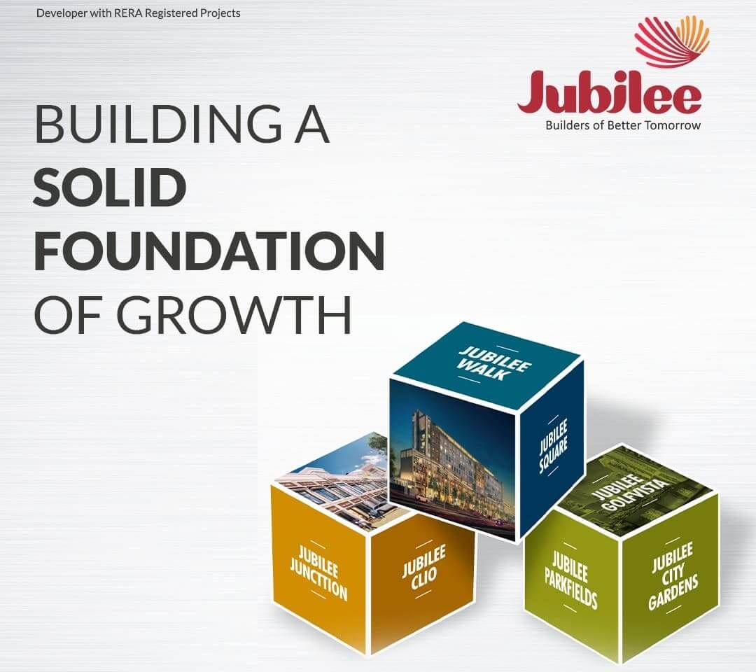 about Jubilee group